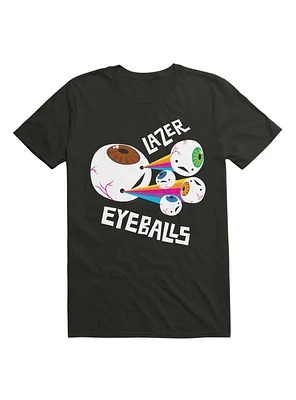 Lazer Eyeballs T-Shirt