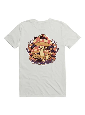 Cogumiaus Hallloween Cats T-Shirt