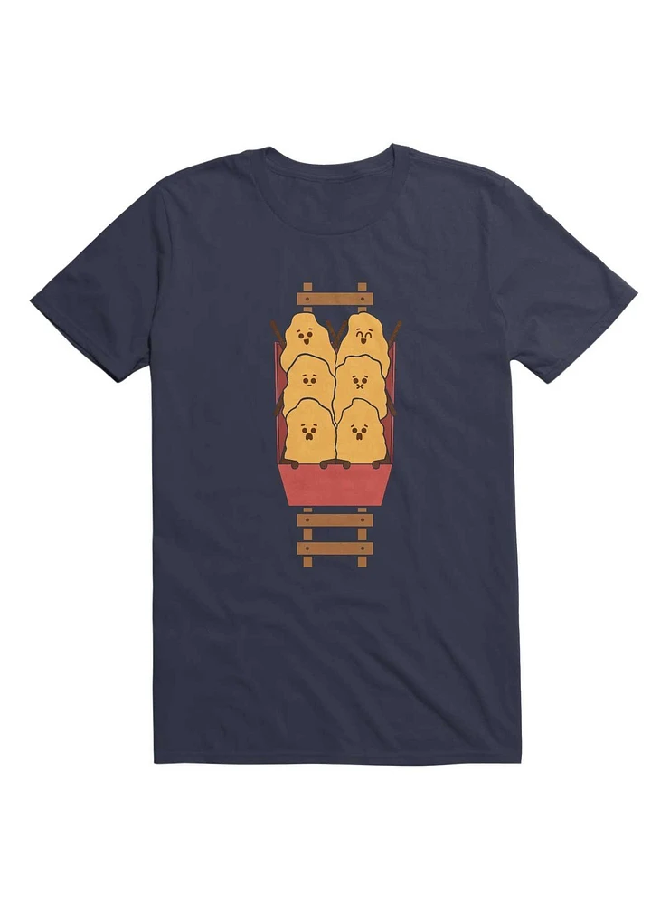 Nugget Ride T-Shirt