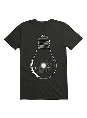 Universe A Lightbulb T-Shirt
