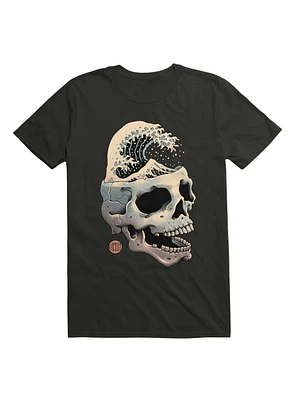 Skull Wave T-Shirt