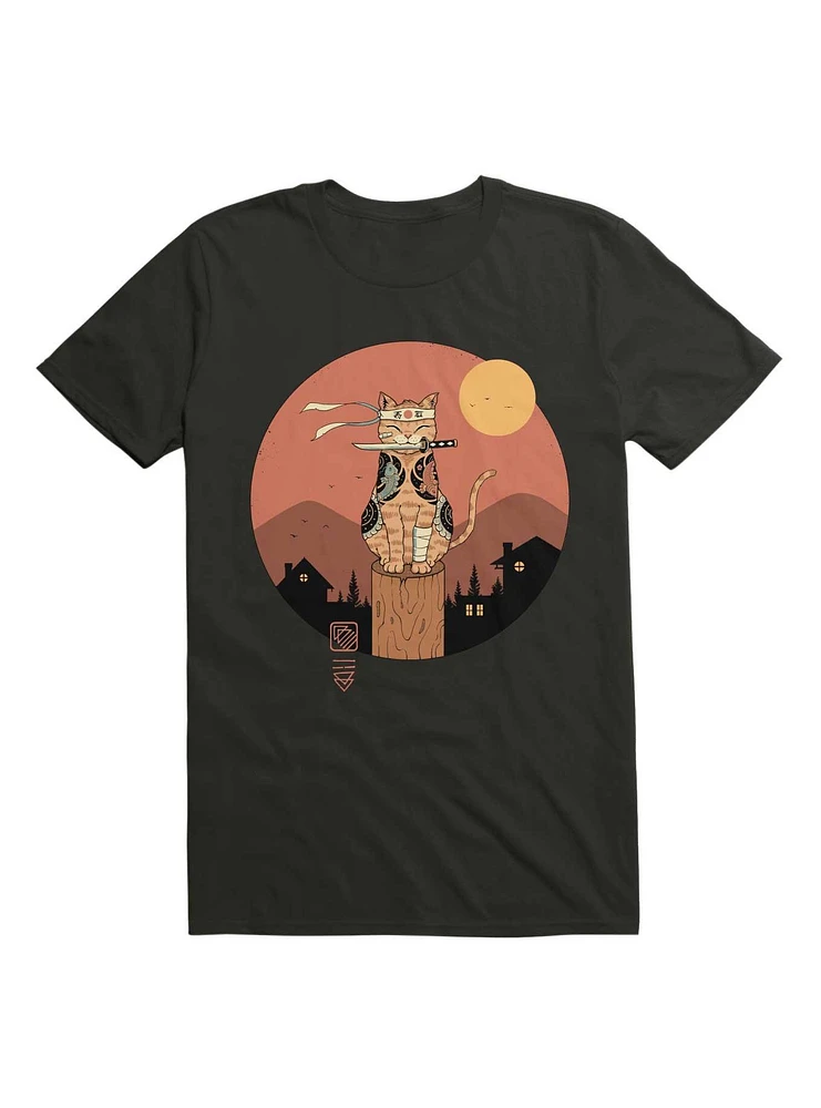 Catana Ninja T-Shirt