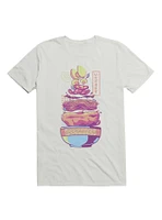 Neon Core Noodles Ramen T-Shirt