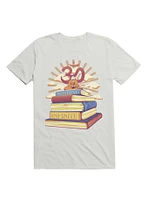 Book Lover Meditation T-Shirt