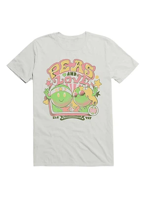 Peas and Love T-Shirt