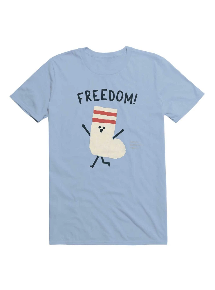 Freedom Sock T-Shirt