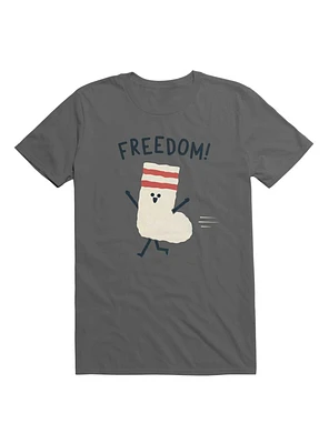 Freedom Sock T-Shirt