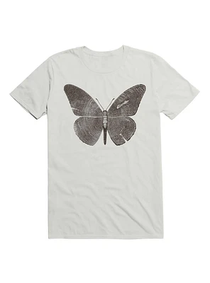 Wood Butterfly T-Shirt