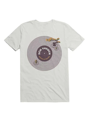 Vinyl Zen Garden Sounds of Silence T-Shirt