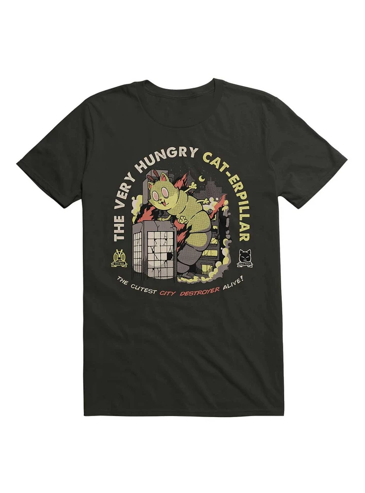 A Very Hungry Cat-Erpillar T-Shirt