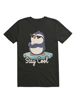 Stay Cool Penguin T-Shirt