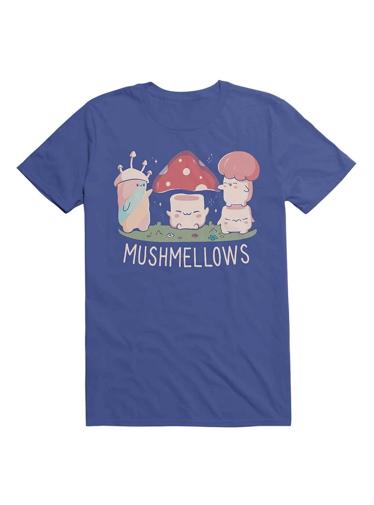 Mushmellows Kawaii Fungi T-Shirt