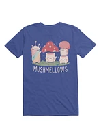 Mushmellows Kawaii Fungi T-Shirt