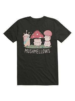 Mushmellows Kawaii Fungi T-Shirt
