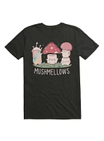 Mushmellows Kawaii Fungi T-Shirt