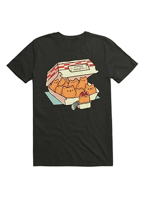 Kitten Nuggets Fast Food T-Shirt