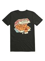 Kitten Nuggets Fast Food T-Shirt