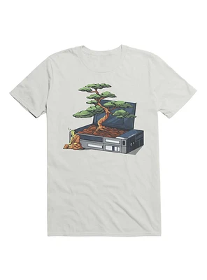 Walkman Bonsai T-Shirt