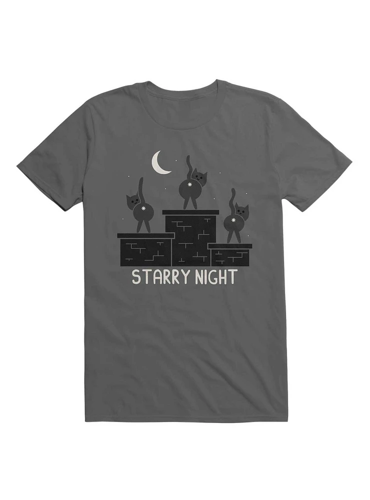 Starry Night T-Shirt