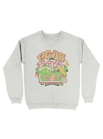 Peas and Love Sweatshirt