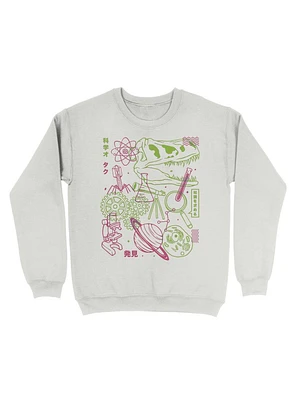 Science Elements Japanese Design Sweatshirt