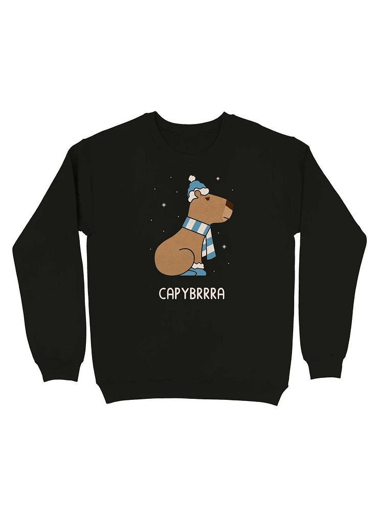 Capybrrra Sweatshirt