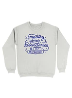 Empathy Without Boundaries Is Self-Destruction Sweatshirt