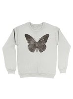 Wood Butterfly Sweatshirt
