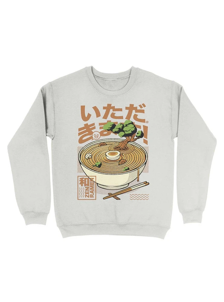 Bonsai Ramen Zen Sweatshirt