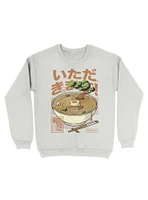 Bonsai Ramen Zen Sweatshirt