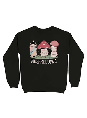 Mushmellows Kawaii Fungi Sweatshirt