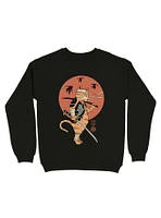 Catana the Last Fight Sweatshirt