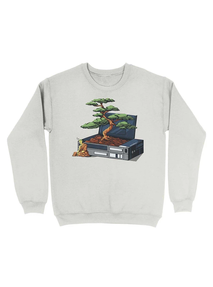 Walkman Bonsai Sweatshirt