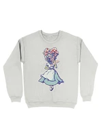 Alice Mushroom Sweatshirt