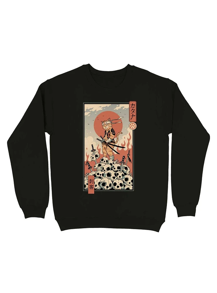 Catana Assassin Sweatshirt