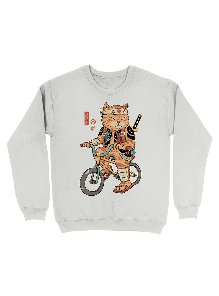 Catana Bicycle Sweatshirt