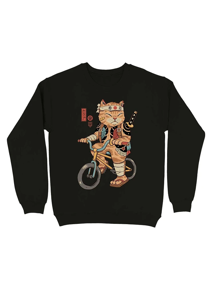 Catana Bicycle Sweatshirt