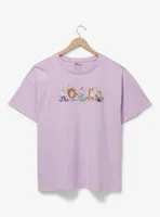 Disney Frozen Olaf Dress-up Women's Plus T-Shirt - BoxLunch Exclusive