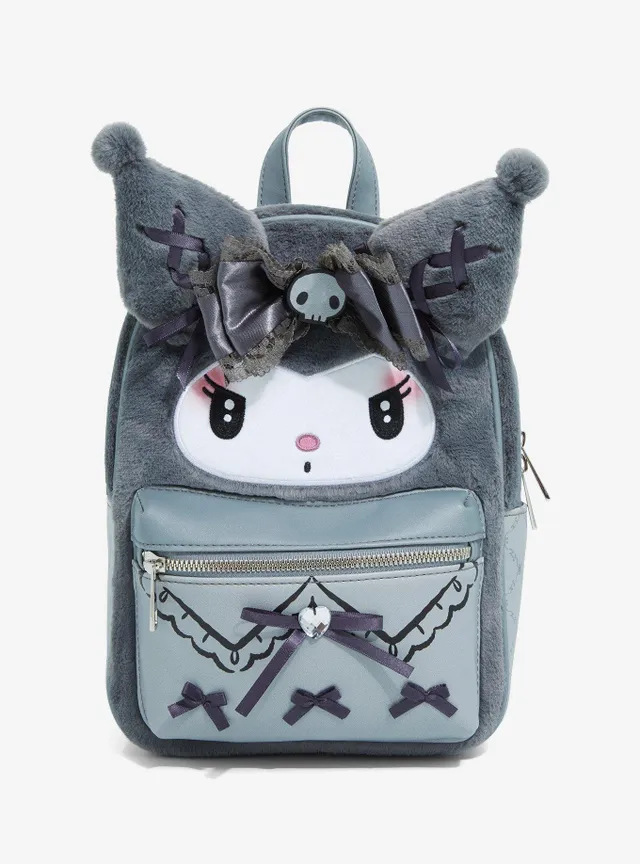 Loungefly Studio Ghibli Kiki Delivery Service Jiji Figural Mini Backpack  Wallet