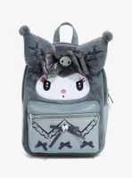 Her Universe Kuromi Lolita Figural Mini Backpack