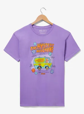 Scooby-Doo! Mystery Machine T-Shirt - BoxLunch Exclusive