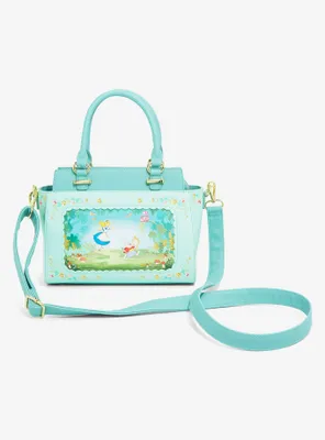 Loungefly Disney Alice in Wonderland Scenic Handbag - BoxLunch Exclusive