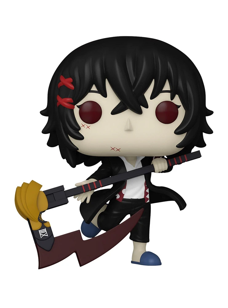 Funko Tokyo Ghoul:re Pop! Animation Juzo Suzuya Vinyl Figure