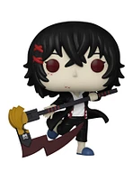 Funko Tokyo Ghoul:re Pop! Animation Juzo Suzuya Vinyl Figure