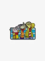 Ed, Edd n Eddy Group Portrait Enamel Pin