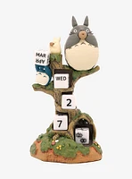 Studio Ghibli My Neighbor Totoro Tree Figural Calendar