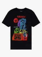 Cowboy Bebop 25th Anniversary Tonal T-Shirt