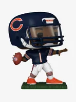 Funko Pop! Football NFL Chicago Bears Justin Fields Vinyl Figure