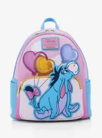 Loungefly Disney Winnie the Pooh Eeyore Balloons Mini Backpack - BoxLunch Exclusive