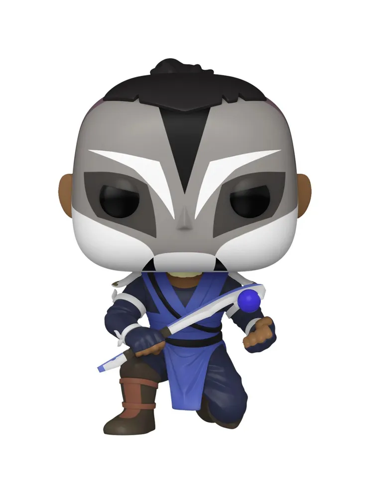 Funko Avatar: The Last Airbender Pop! Sokka Vinyl Figure Hot Topic Exclusive